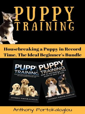 cover image of Puppy Training